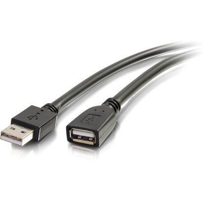 16FT PLENUM USB EXTENSION CABLE