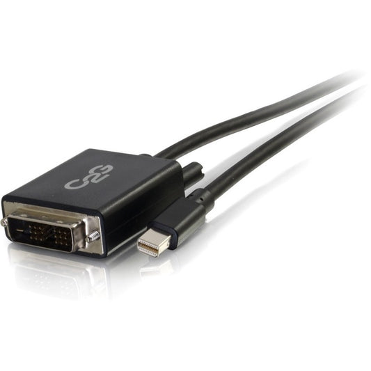 6FT MINI DISPLAYPORT M TO DVI M