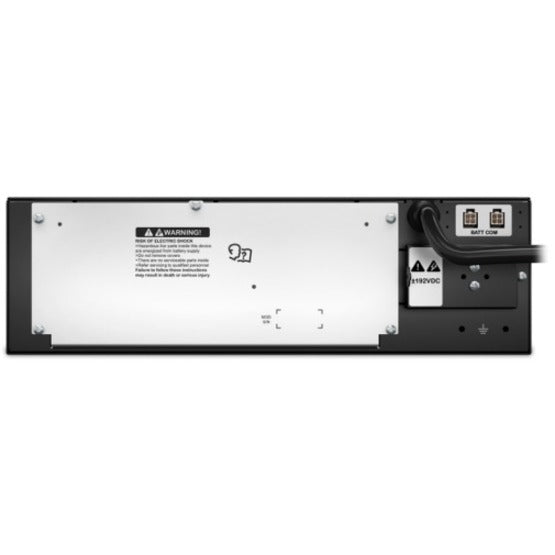 APC by Schneider Electric Smart-UPS SRT 192V 8 and 10kVA RM Battery Pack