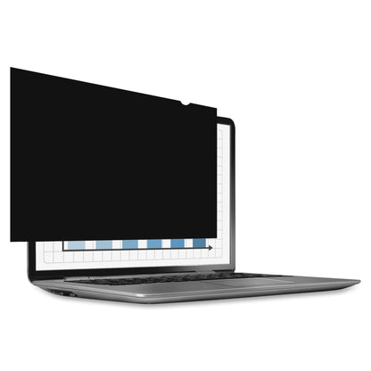 Fellowes PrivaScreen&trade; Blackout Privacy Filter - 27.0" Wide