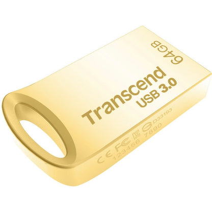 Transcend 64GB JetFlash 710 USB 3.0 Flash Drive