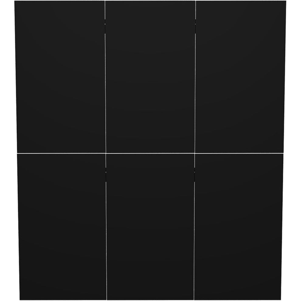 Atdec Video wall portrait display brackets (set of 2)