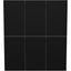 Atdec Video wall portrait display brackets (set of 2)