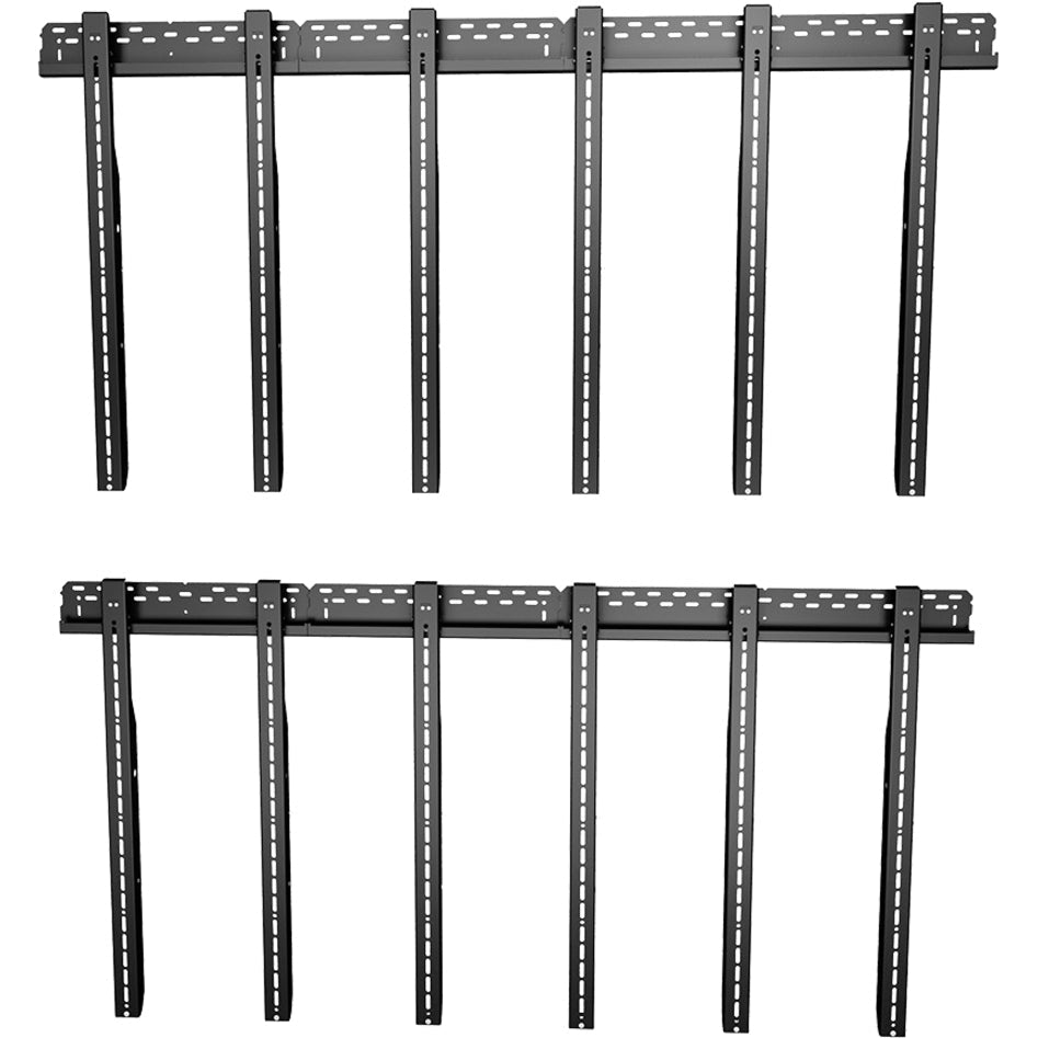 Atdec Video wall portrait display brackets (set of 2)