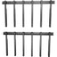 Atdec Video wall portrait display brackets (set of 2)