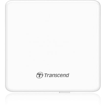 Transcend DVD-Writer - External - White