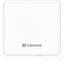 Transcend DVD-Writer - External - White