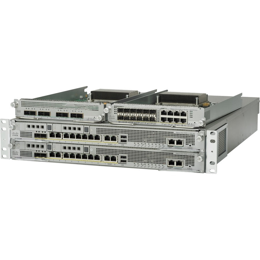 ASA5585-X CH SSP20 8GE 2SFP 2  