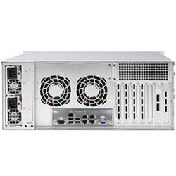 Supermicro SuperChassis 846BE1C-R1K28B (Black)