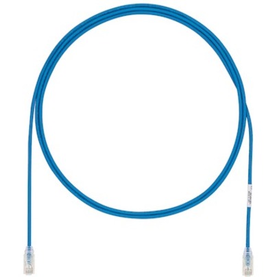 6IN COPPERPATCHCORD CAT6 PERF  