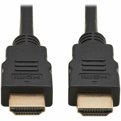 Tripp Lite High-Speed HDMI Cable Digital Video with Audio UHD 4K (M/M) Black 20 ft. (6.09 m)