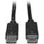 Tripp Lite 30ft DisplayPort Cable with Latches Video / Audio DP 4K x 2K M/M