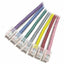 10FT CAT5 PATCH CORD GRAY      