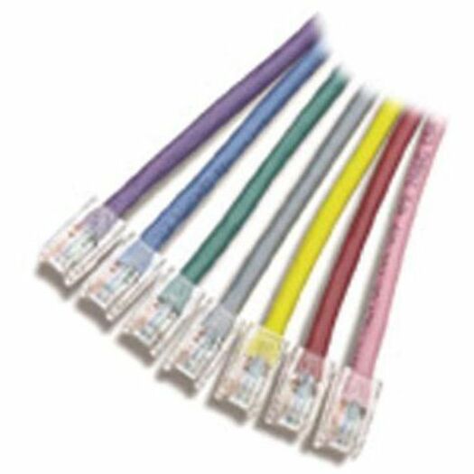 15FT CAT5 GRAY PATCH CORD      