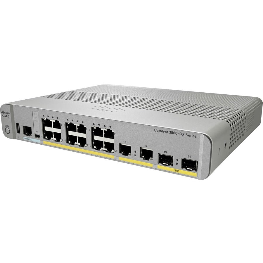 CATALYST 3560-CX 8 PORT DATA IP