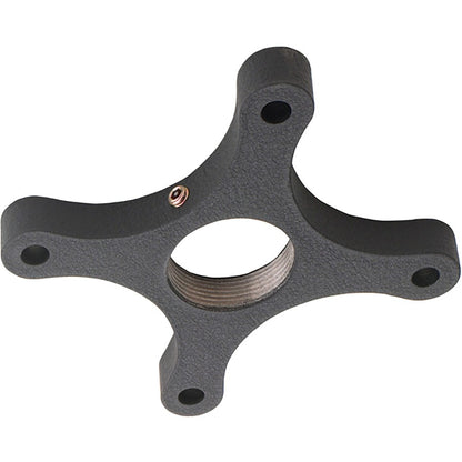 Chief CMA330-G Mounting Plate for Cable - Black - TAA Compliant
