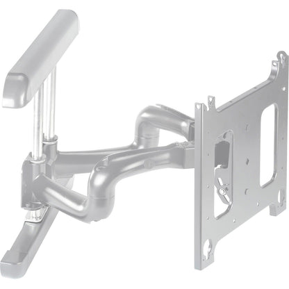 Chief 25" Extension Monitor Arm Wall Mount - For Displays 42-86" - Black