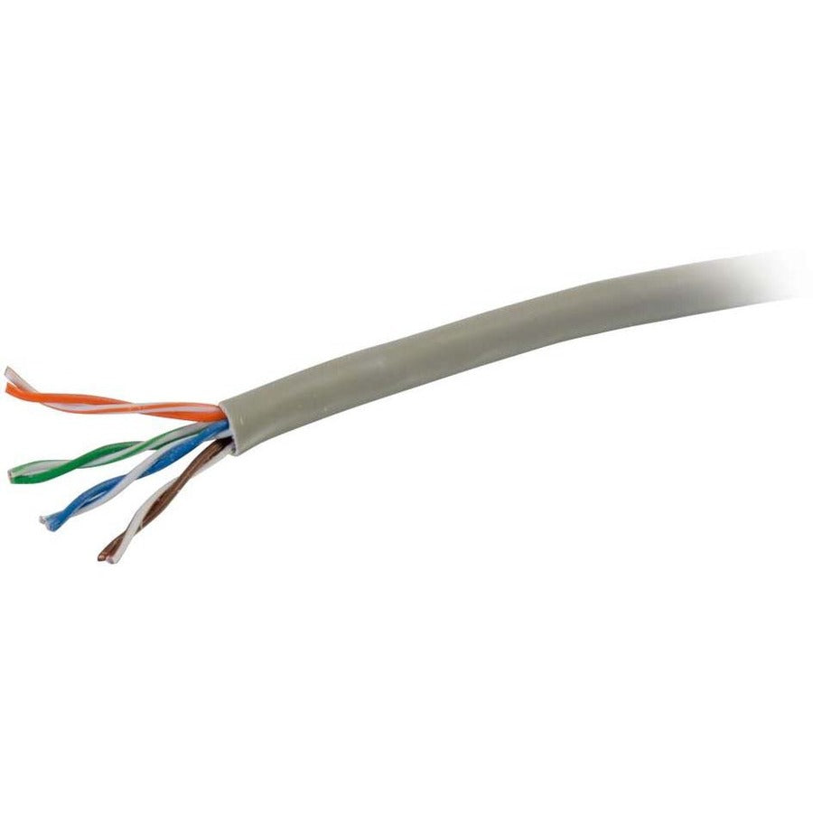 USA 1000FT CAT5E SOLID PVC CMR 