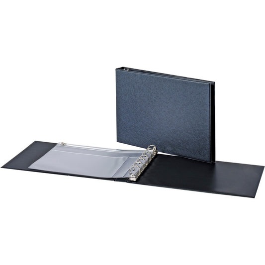 Cardinal 7 Ring Standard Business Check Binder