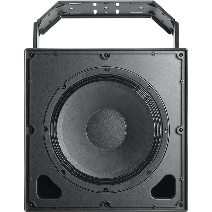 JBL Professional All Weather AWC15LF Indoor/Outdoor Speaker - 500 W RMS - Black