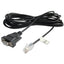 15FT RJ45 SERIAL CABLE FOR     