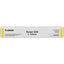 Canon 034 Original Laser Toner Cartridge - Yellow Pack