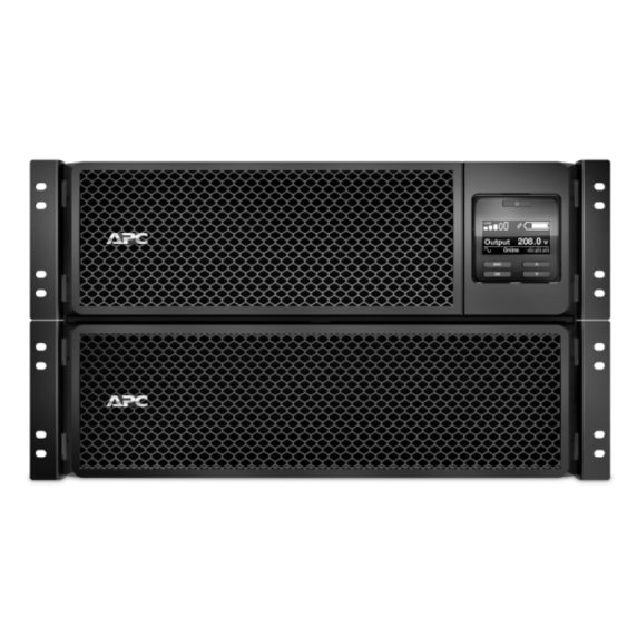 APC by Schneider Electric Smart-UPS SRT 8000VA RM 208V