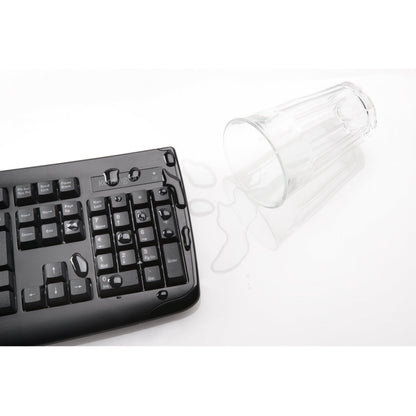 Kensington Pro Fit Wireless Desktop Set - Black