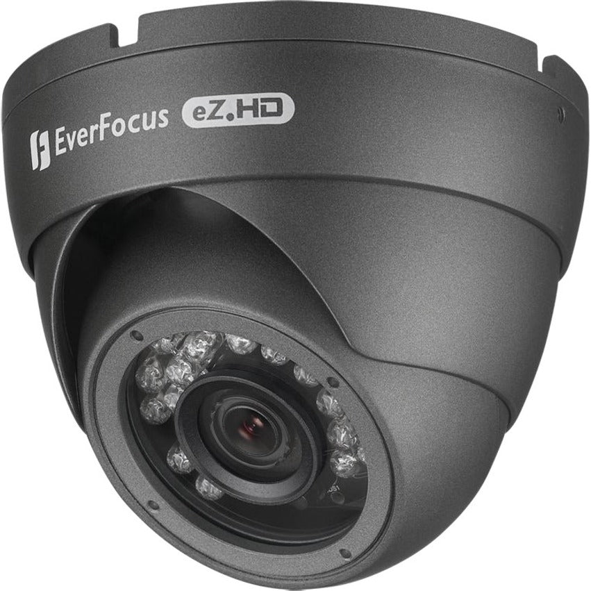 EverFocus EBD930 1.4 Megapixel Surveillance Camera - Color Monochrome - Dome