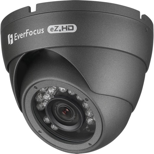 EverFocus EBD930 1.4 Megapixel Surveillance Camera - Color Monochrome - Dome