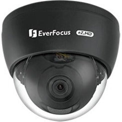 EverFocus 1.4 Megapixel HD Surveillance Camera - Color Monochrome - Dome