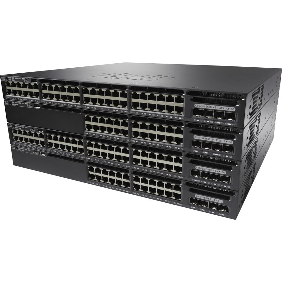 CISCO CERT REFURB CATALYST 3650