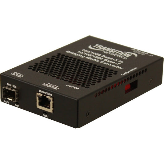 Transition Networks SGFEB1014-130 Transceiver/Media Converter