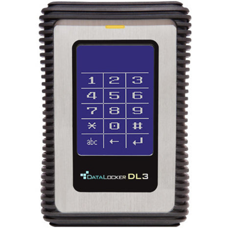 DataLocker DL3 960 GB Encrypted External Solid State Drive