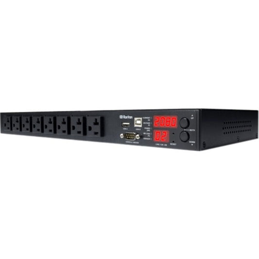 1 208V IPDU W/8 RED 1U         