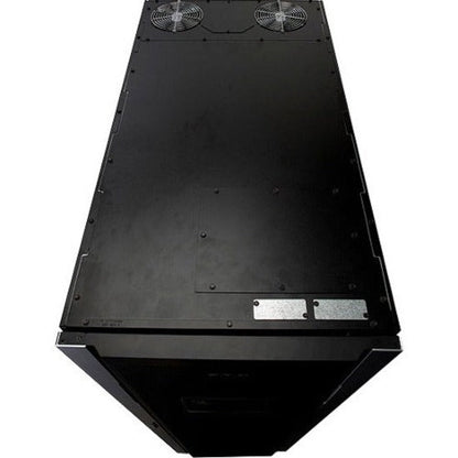 Eaton 93PM Series UPS Double-conversion Tower Floor Free standing model Black Nema 1 50000 50000 Up to 97% Up to 99% 480 VAC 480 VAC IEC 61000-4-5 Yes 1 Fixed connection 480 VAC +10% / -15% 50/60 Hz ? 0.99 Sine Wave 48