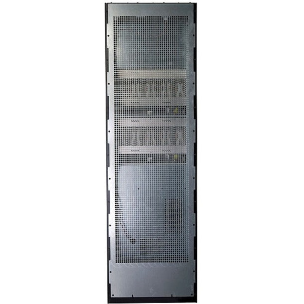 Eaton 93PM Series UPS Double-conversion Tower Floor Free standing model Black Nema 1 30000 30000 Up to 97% Up to 99% 480 VAC 480 VAC IEC 61000-4-5 Yes 1 Fixed connection 480 VAC +10% / -15% 50/60 Hz ? 0.99 Sine Wave 48