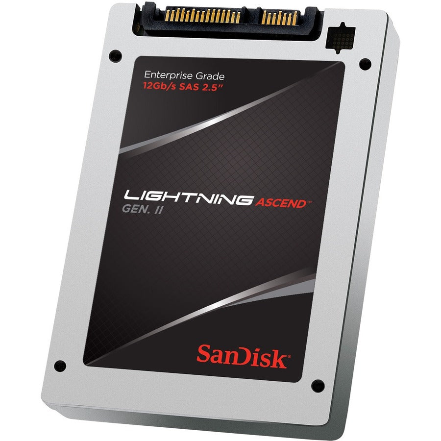 800GB LT800M SSD SAS 2.5IN 12GB