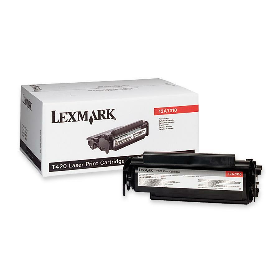 Lexmark Original Toner Cartridge