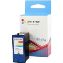 Primera Original Standard Yield Inkjet Ink Cartridge - Color Pack