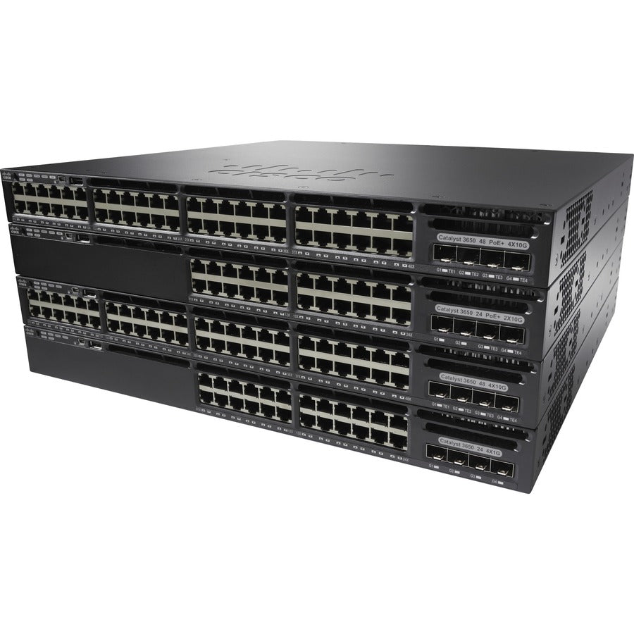 CISCO CERT REFURB CATALYST3650 