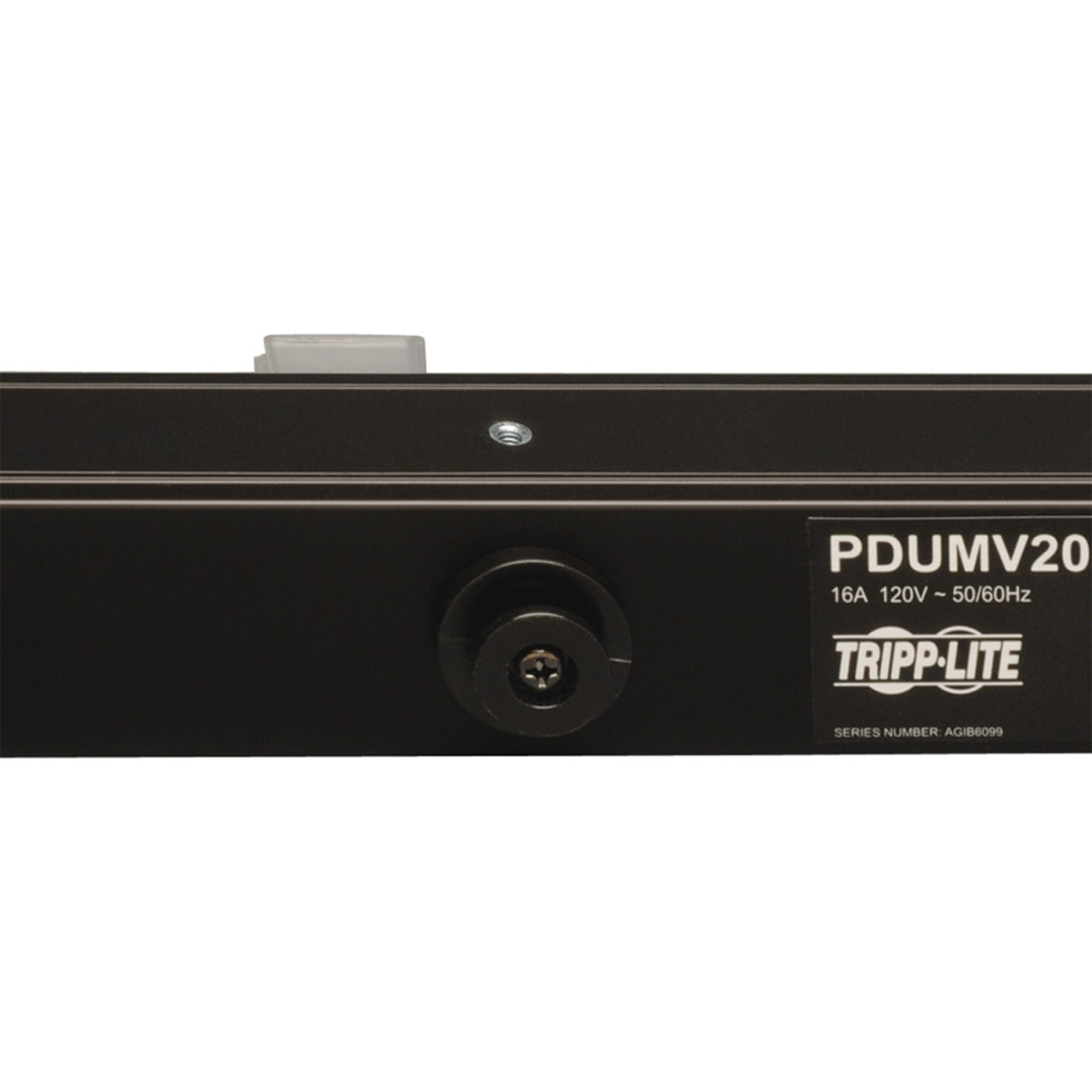 Tripp Lite PDU Metered 120V 20A 5-15/20R 36 Outlet L5-20P 72" Height 0URM