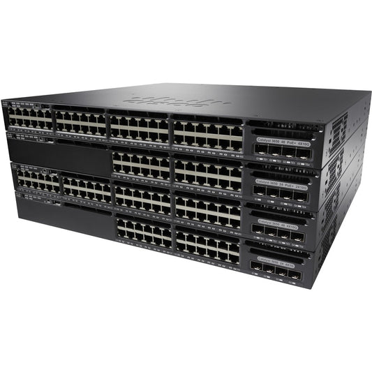 CISCO CERT REFURB CAT 3650 48P 