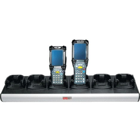 GTS HCH-9060-CHG 6-Cradle Charger for Symbol MC9000