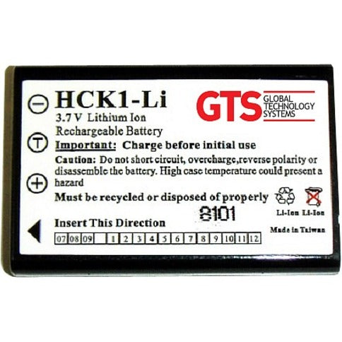 GTS HCK1-LI Battery for Intermec CK1