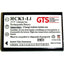 GTS HCK1-LI Battery for Intermec CK1