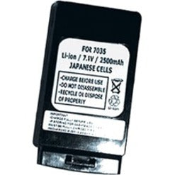 GTS GH7035-LI Battery for Teklogix 7035 Scanner