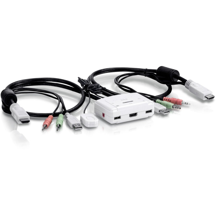 2PORT HDMI KVM SWITCH          