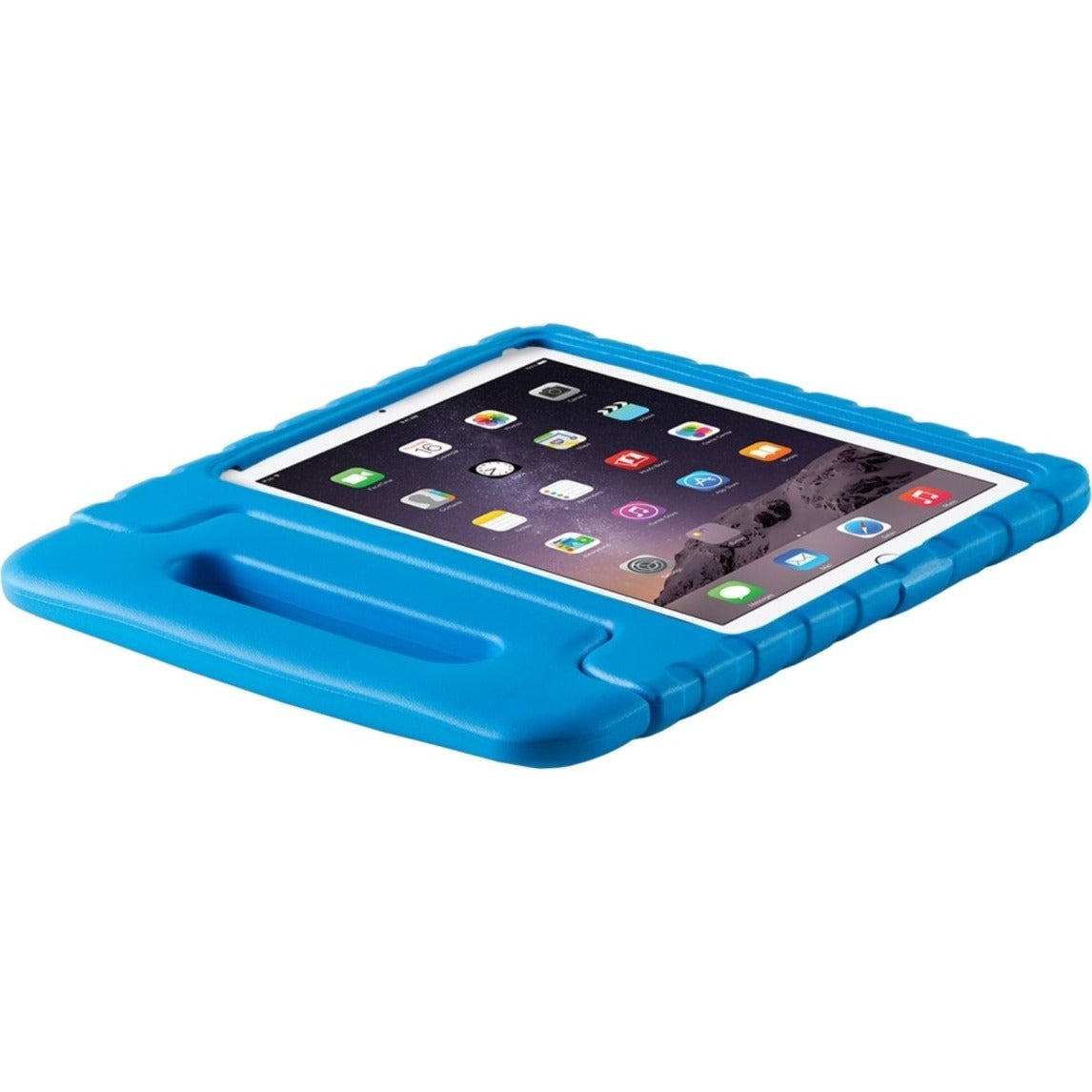 i-Blason Armorbox Kido Carrying Case Apple iPad Air 2 Tablet - Blue
