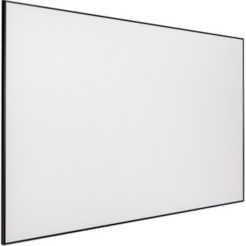 Draper Profile 123" Fixed Frame Projection Screen